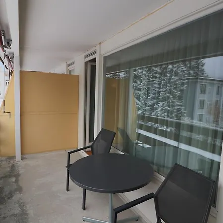 Cresta - Apartment Davos