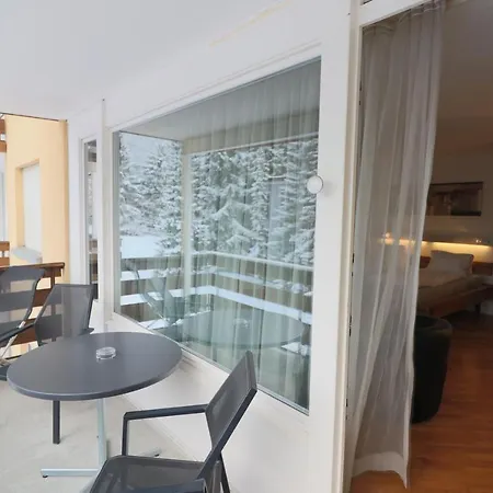 Cresta - Davos
