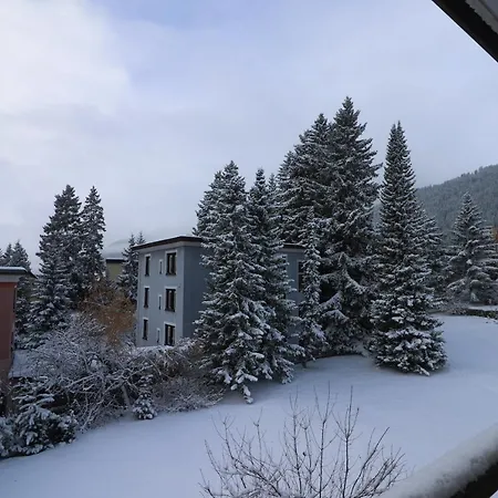 Apartment Cresta - *