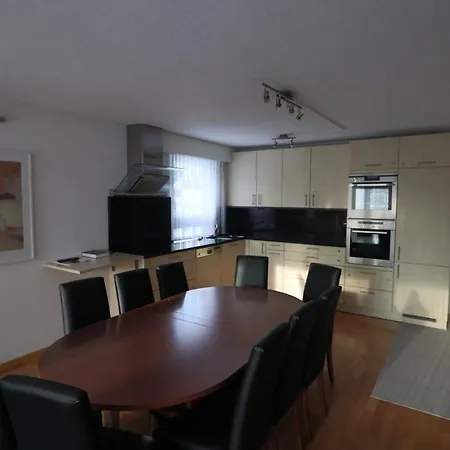 Apartment Cresta -