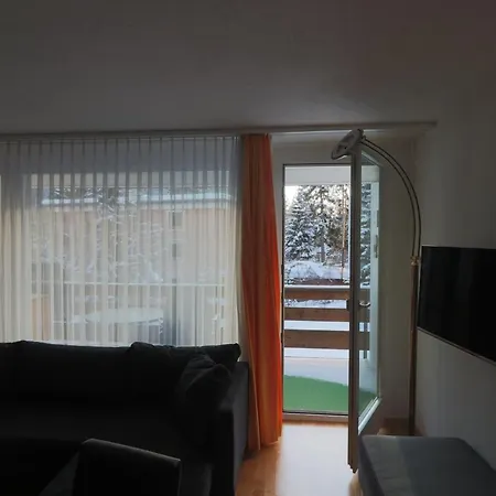 Apartment Cresta -