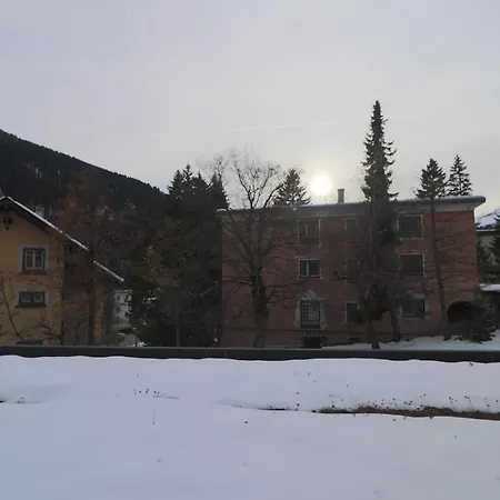 Apartment Cresta - Davos