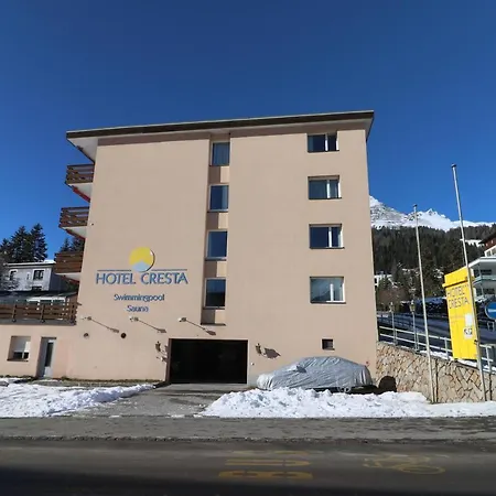 Apartment Cresta - Davos