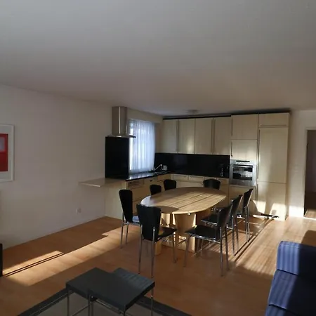Apartment Cresta -