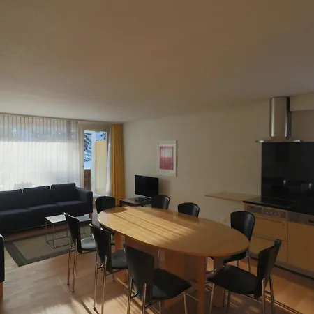 Cresta - Apartment Davos