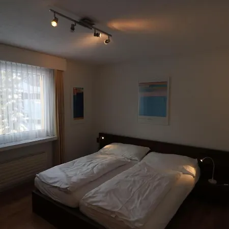 Cresta - Apartment Davos