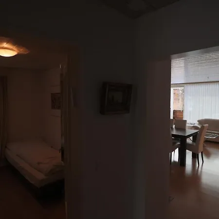 Appartement Cresta -