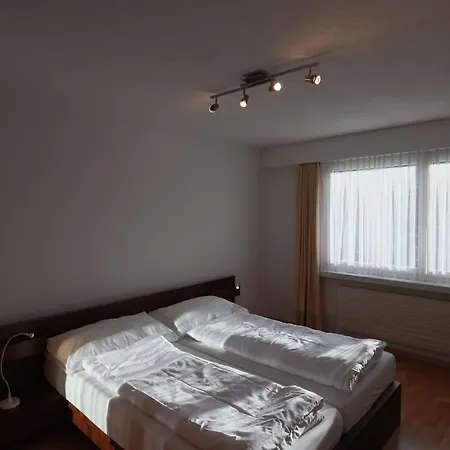 Cresta - Appartement Davos